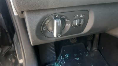 Audi a3.8p.przełącznik света 8p1941531bt фото №1