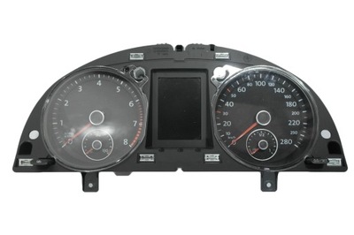 Vw passat cc 2.0 tsi счетчик приборы 3c8920870k фото №1