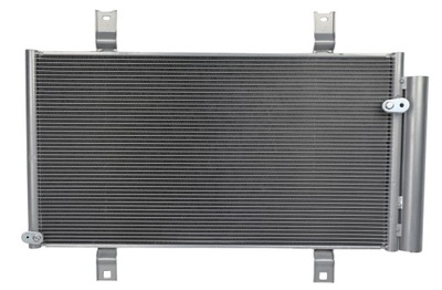 Радіатор кондиціонера mazda rx-8 2003 - 2012 фото №1