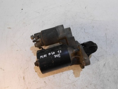 Mini r50 r53 стартер 1489995 фото №1