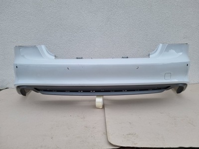 Бампер задня задній audi a7 4g8 s-line фото №1