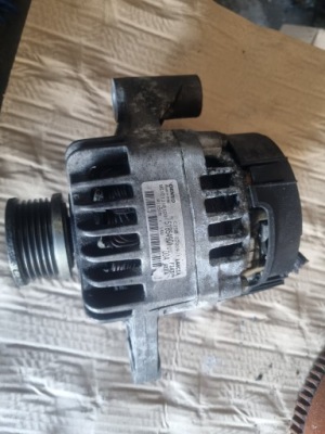 Генератор fiat lancia alfa romeo 1.6 51854901 фото №1