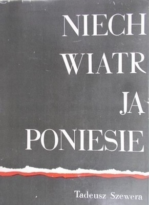 Niech wiatr ją poniesie