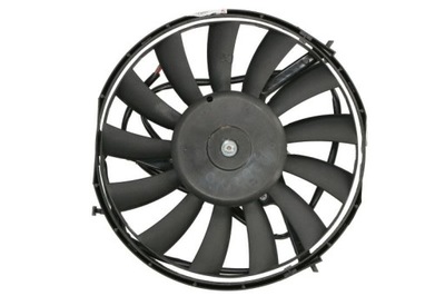 Вентилятор радиатора denso der02003 фото №1