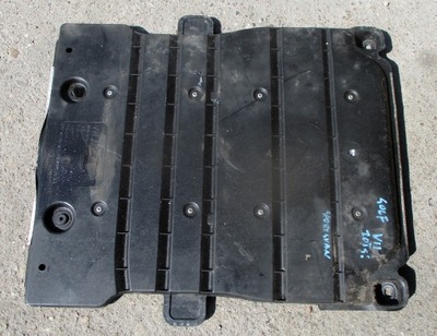 Vw golf vii sportsvan пол защита фото №1