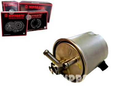 Фільтр пального [nipparts] фото №1