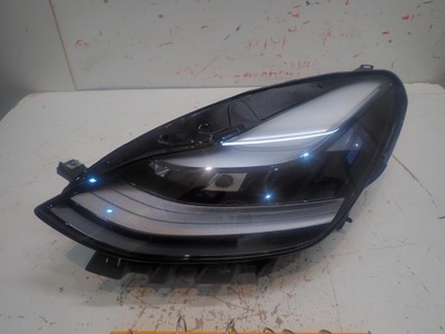 Лампа перед ліва tesla 3 lift 2020- full led фото №1