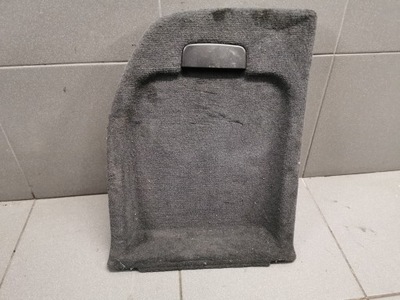 Обшивка оббивка багажника ліва bmw x6 e71 фото №1