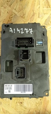 Модуль bsc коробка peugeot expert 2007- 9656147980 фото №1