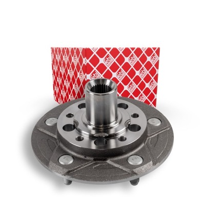 Ступица колеса перед do ford transit 00- фото №1