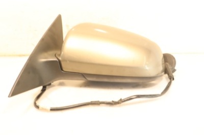 Дзеркало ліва audi a6 c6 ly1q фото №1