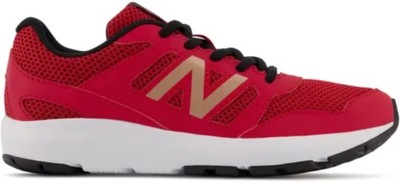 BUTY MŁODZIEŻOWE NEW BALANCE _ YK570RG2 _ r. 40