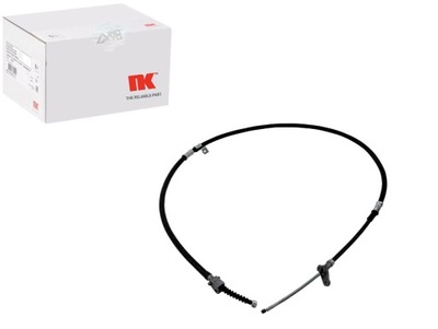 Трос тормоза ручного toyota задняя previa 00-06 pr фото №1