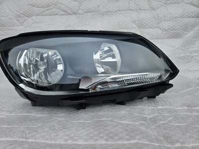 VW TOURAN 1T1 LAMP RIGHT USUAL 1T1941006H  