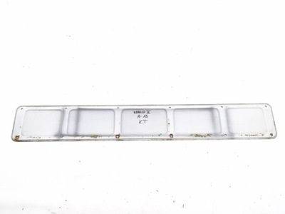 Ford ranger iii mazda bt-50 06-11 заглушка крышки задняя борта фото №1