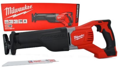 Milwaukee M18 BSX-0 Piła szablasta Lisica Posuwowa 18V 4933447275