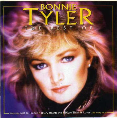 Bonnie Tyler – The Best Of Bonnie Tyler
