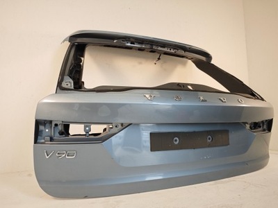 Volvo v90 ii 2 16 31663428 крышка багажника крышка багажника задняя задняя фото №1