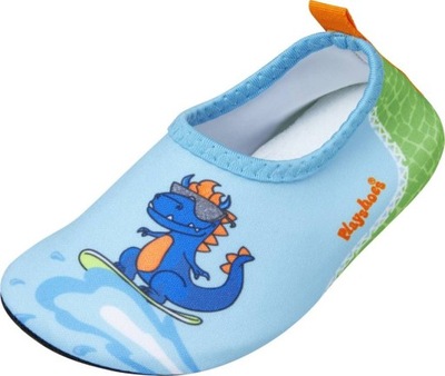 Buty do wody DLA DZIECI r. 28/29 Dino Playshoes