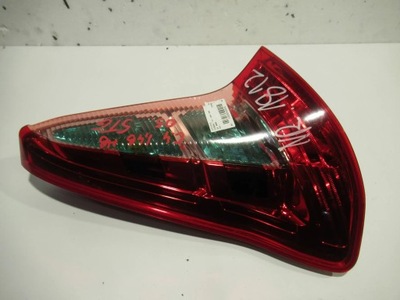 Лампа задняя левая citroen c4 coupe фото №1