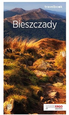 Przewodnik Bezdroża Bieszczady Travelbook