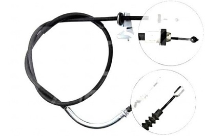 A.b.s. k16878 cięgło, гальмо стояночний фото №1