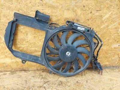 Вентилятор радіатора audi a4 b6 8e0121205 фото №1
