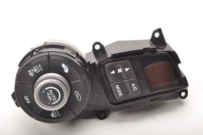 Honda insight ii панель обдув кондиціонера фото №1