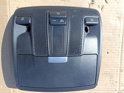 Лампа потолочный освещение салона кабины mercedes w156 x156 w176 amg фото №1