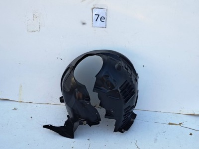 Підкрилок передні ліва mercedes slk r172 172 a1726900030 фото №1