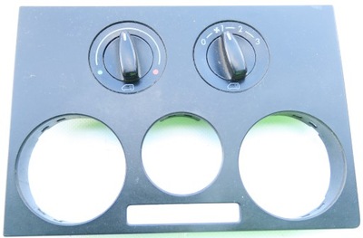 Керування обдув задня vw t4 99-03 фото №1