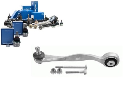 Lemforder рычаг audi перед rs4/s4 05- верхний левый фото №1