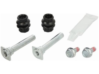 Втулки супорт mitsubishi carisma 1.6-1.9 95-06 space star 1.3-1.9 98-04 фото №1