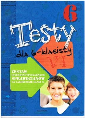 TESTY dla 6-klasisty