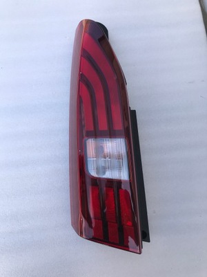 Peugeot rifter 18- лампа задняя левая europa фото №1