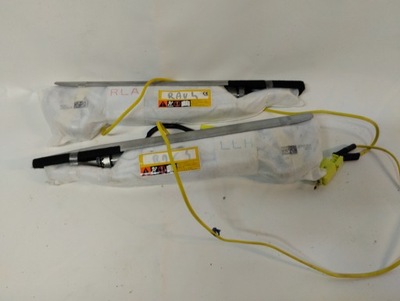 Toyota rav4 v подушка подушка безопасности сиденье левая фото №1