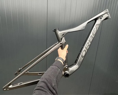 Frameset Orbea Oiz OMR Rozm. S Full Carbon 2020 Pełen zestaw FULL MTB