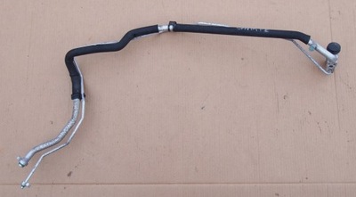 Шланг трубка кондиціонера hyundai santa fe i crdi фото №1