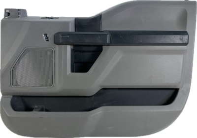 U6 FORD F150 15- FORRO FORRO DE PUERTA COLOR GRIS DERECHA PARTE DELANTERA GL3B-1823942-M  