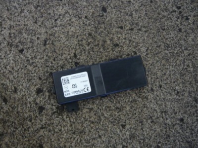 Модуль замка центрального 13503204 opel insignia a фото №1