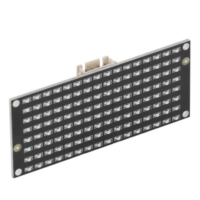 Moduł sterujący matrycą LED Panel 8x16 IC2