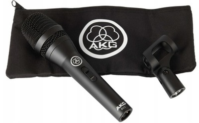 AKG P3S mikrofon dynamiczny