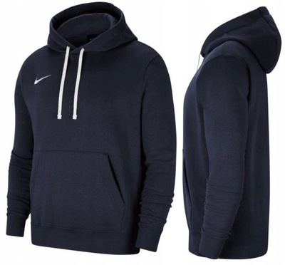 BLUZA MĘSKA NIKE WYGODNA Z KAPTUREM SPORTOWA R.M