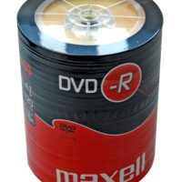 Płyta Maxell DVD-R opakowanie 100 szt