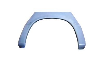 Підкрилок ремонтна вставка. крила задня sprinter vw lt 95-06 фото №1