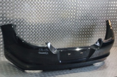 Idealny бампер задняя porsche panamera 4s basalt c9z фото №1