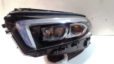 Mercede w177 фара led high performance 1779065501 фото №1