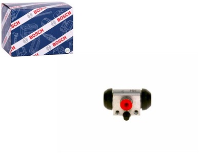 Циліндрик гальмівний задня l/p lada vesta seat toledo iv skoda rapid фото №1