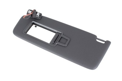 Козырёк защита солнцезащитная козырёк левая vw golf vii arteon t-roc фото №1