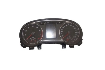 Audi a1 8x 2010- tsi счетчик приборы 8x0920930m фото №1